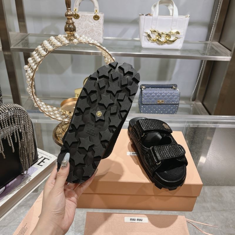 Miu Miu Sandals